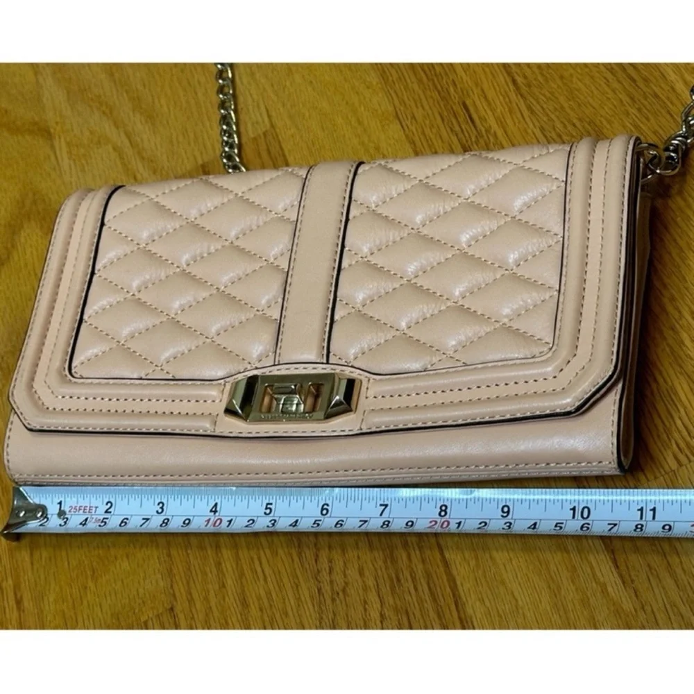 Rebecca Minkoff Love Clutch Shoulder Bag